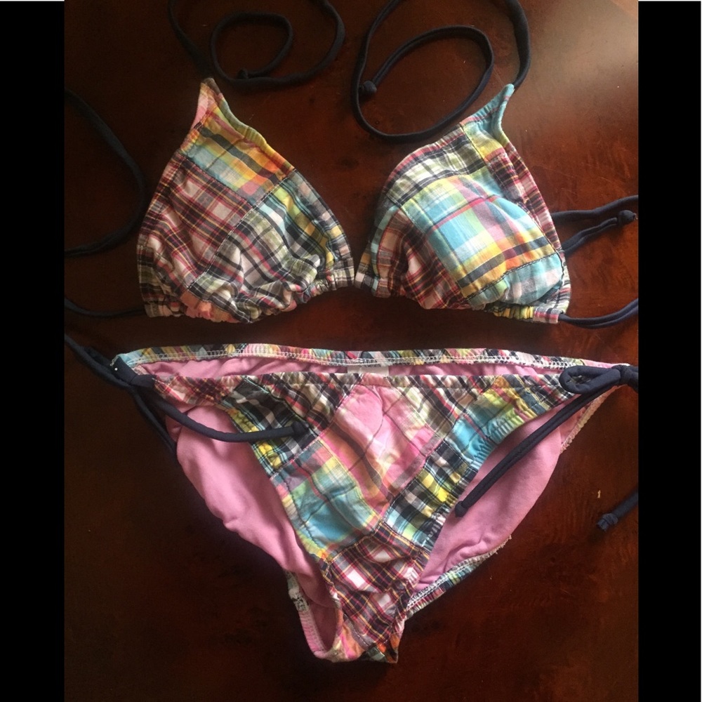 Xhilaration Patchwork Bikini